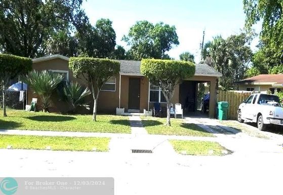 3420 2nd St, Lauderhill, FL 33311