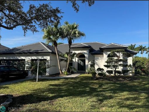 6463 CHAMPLAIN TER, Davie, FL 33331