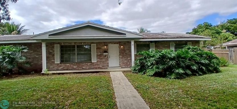 1401 73RD, Plantation, FL 33313