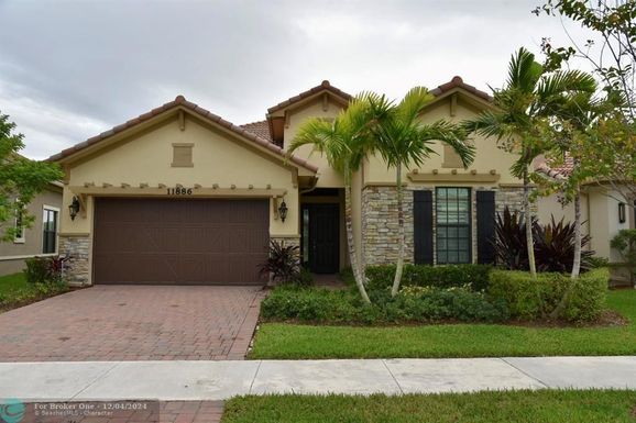 11886 Vivar Run, Parkland, FL 33076