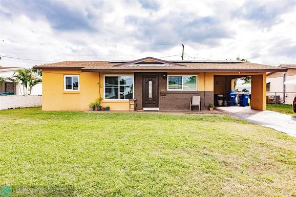 3320 14th Pl, Lauderhill, FL 33311