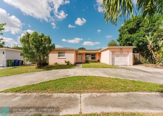 209 78th Ter, Margate, FL 33063