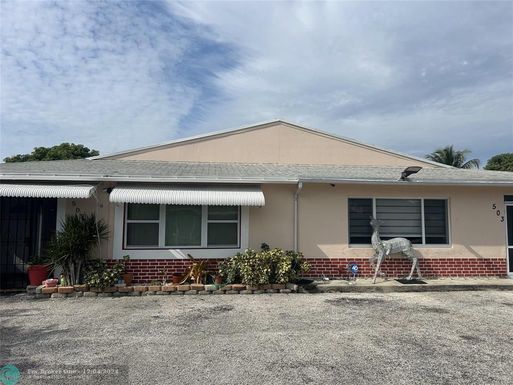 505 61st Ter, Margate, FL 33068