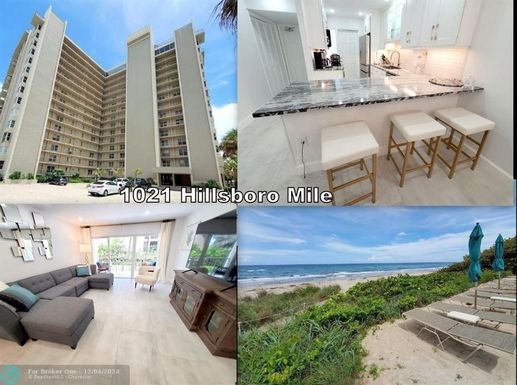 1021 Hillsboro Mile, Hillsboro Beach, FL 33062