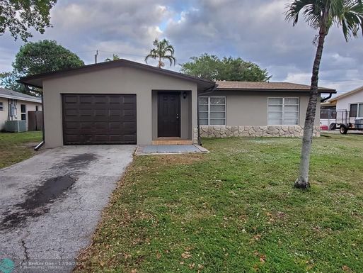 4440 19th Ter, Oakland Park, FL 33309