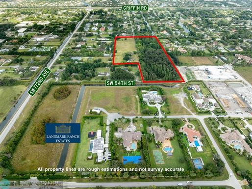 17100 54th St, Southwest Ranches, FL 33331