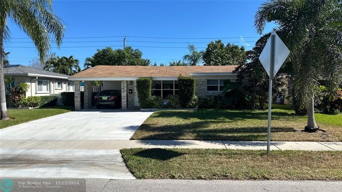 4780 1st Terrace, Oakland Park, FL 33334