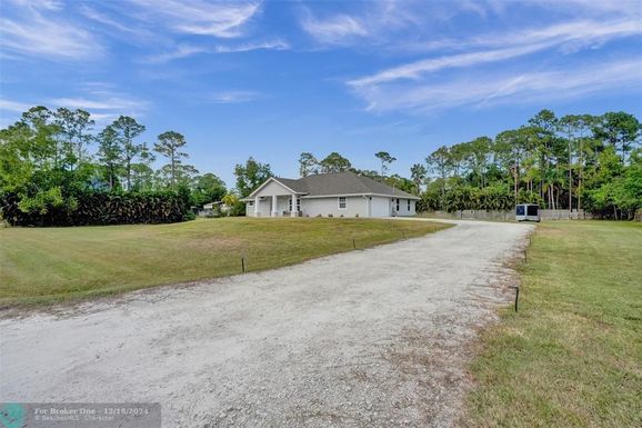 14845 60th Ct N, Loxahatchee, FL 33470