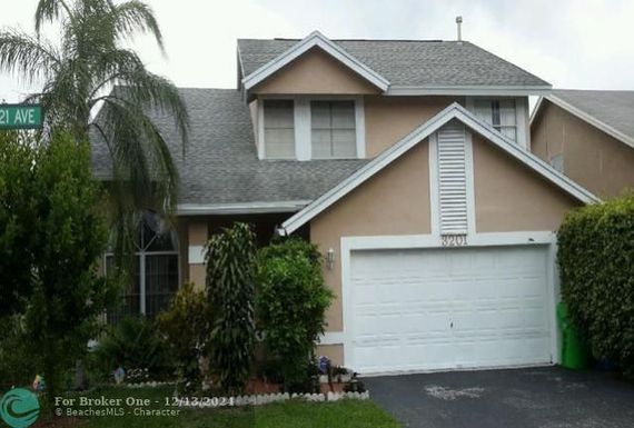 3201 121st Ave, Sunrise, FL 33323