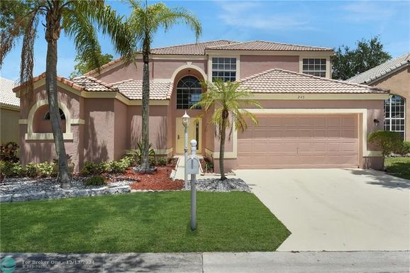 245 117th Ave, Coral Springs, FL 33071