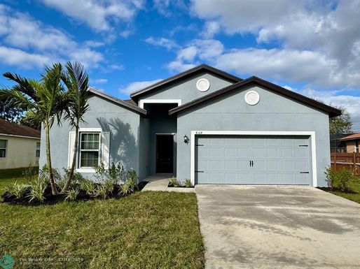 4164 Webb St, Port St Lucie, FL 34953