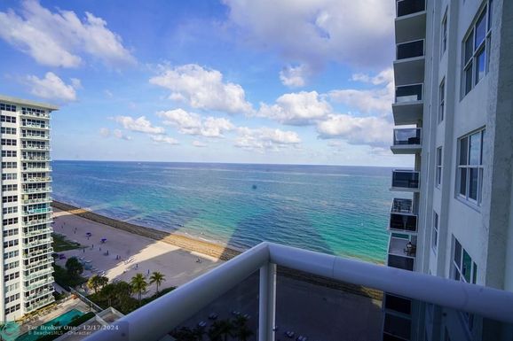 3500 Galt Ocean Dr, Fort Lauderdale, FL 33308