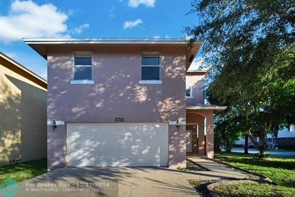 3711 23rd Place, Coconut Creek, FL 33066