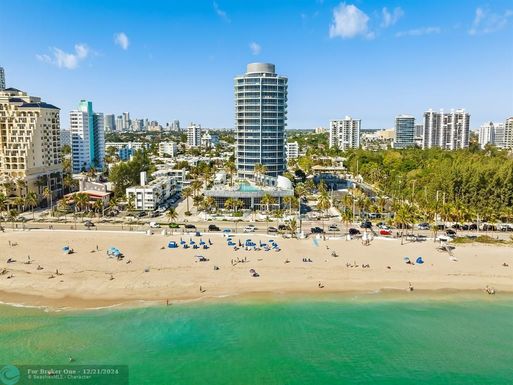 701 Fort Lauderdale Beach Boulevard, Fort Lauderdale, FL 33304