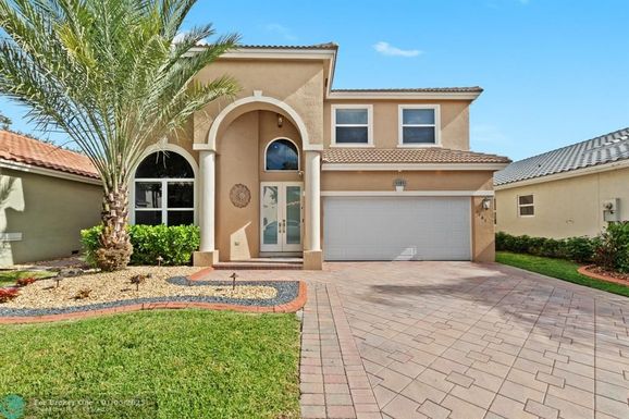 1161 117TH AVE, Coral Springs, FL 33071