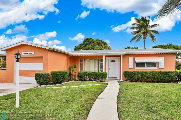 3970 51ST, Lauderdale Lakes, FL 33319