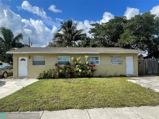 2301 23rd Ln #1-2, Fort Lauderdale, FL 33311