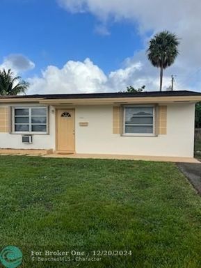 1926 67th Ter, North Lauderdale, FL 33068