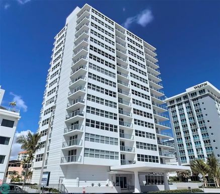 209 Fort Lauderdale Beach Blvd, Fort Lauderdale, FL 33304