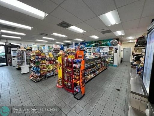 GAS STATION Property, Homestead, FL 33034