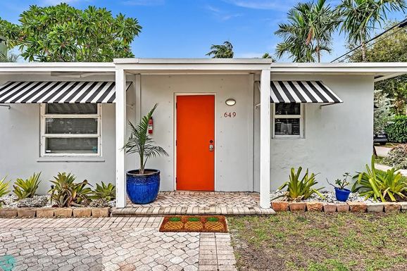 649 16th TER, Fort Lauderdale, FL 33304