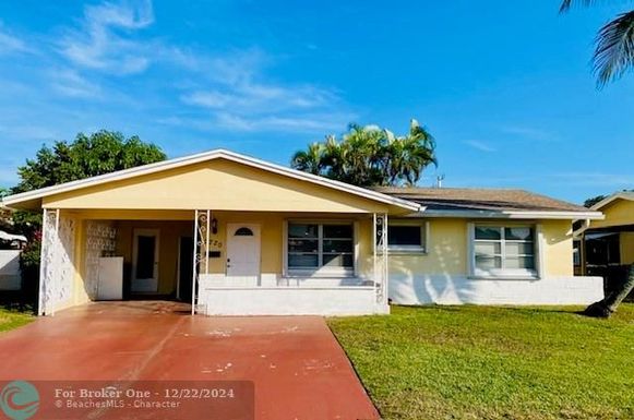 5720 64th Ter, Tamarac, FL 33321