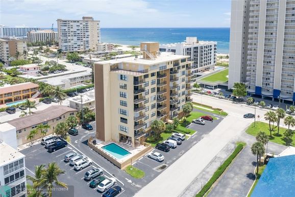 801 Ocean Blvd, Pompano Beach, FL 33062