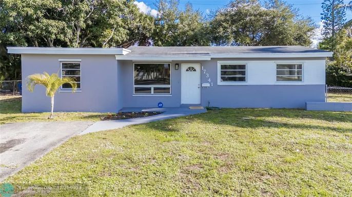 17341 53rd Ave, Miami Gardens, FL 33055