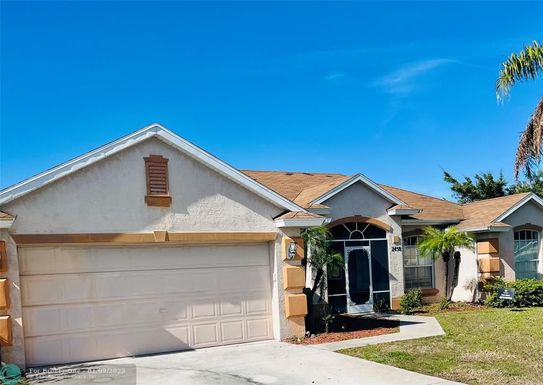 2458 SE Wald, Port St Lucie, FL 34984