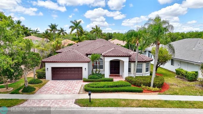 1413 Lantana Dr, Weston, FL 33326