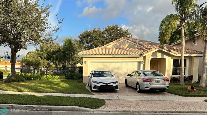 5181 122nd Ave, Coral Springs, FL 33076