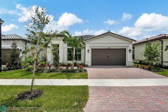 8148 Liberty Way, Parkland, FL 33067