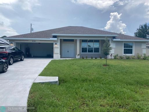 1801 Citadel Ave, Port St Lucie, FL 34983