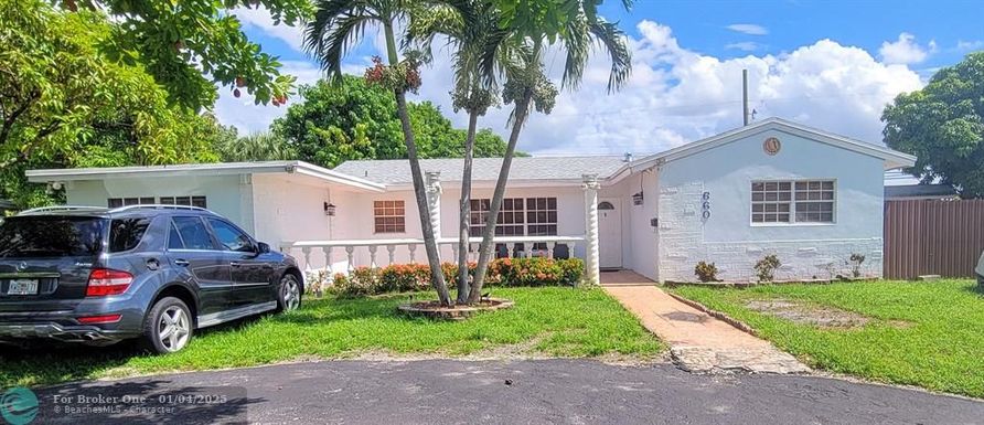 660 Melrose Cir, Fort Lauderdale, FL 33312