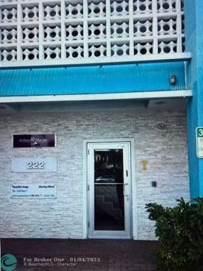 222 Commercial Blvd, Lauderdale By The Sea, FL 33308