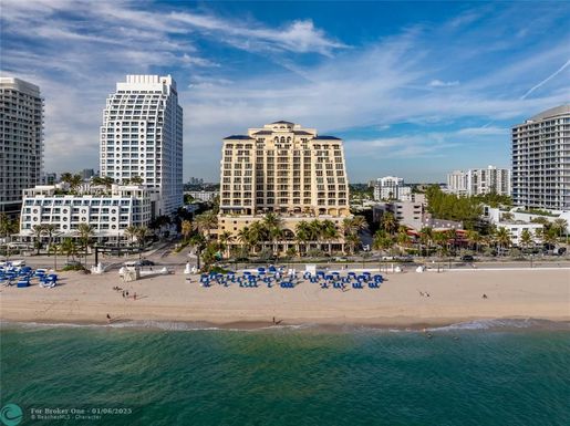 601 Ft Lauderdale Beach Blvd, Fort Lauderdale, FL 33304