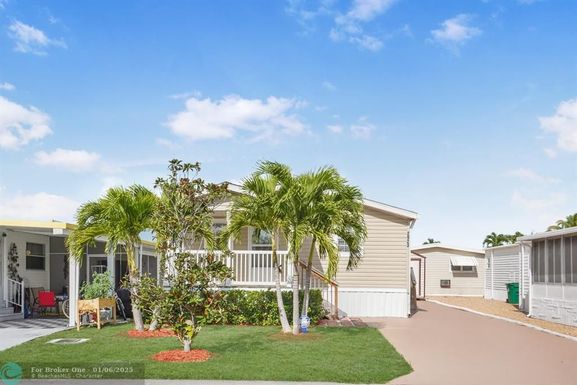 2923 Marina Dr, Dania Beach, FL 33312