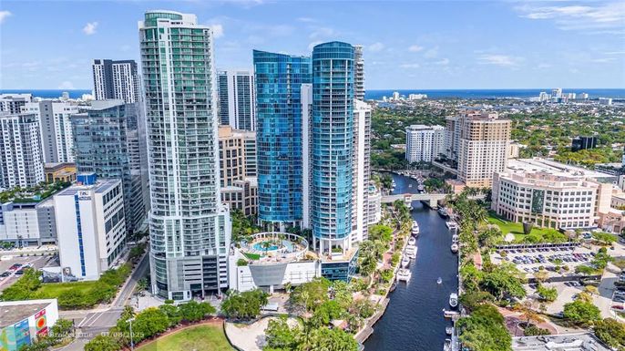 333 Las Olas Way, Fort Lauderdale, FL 33301