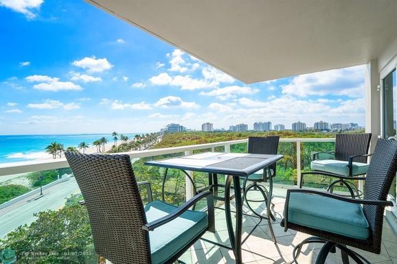 1151 N Fort Lauderdale Beach, Fort Lauderdale, FL 33304