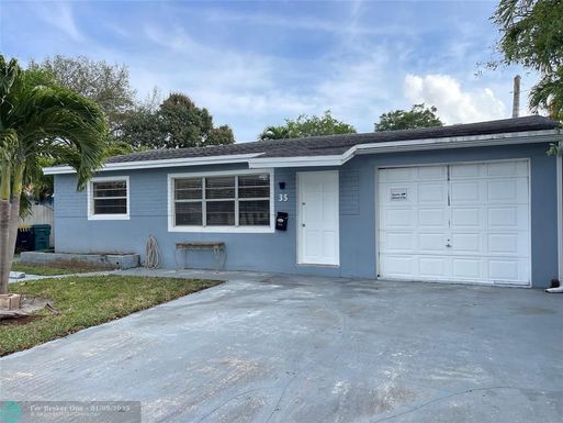 35 3rd St, Dania Beach, FL 33004