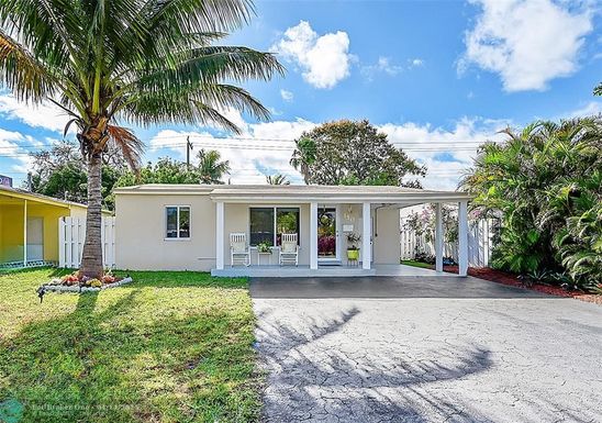 150 51st St, Fort Lauderdale, FL 33334