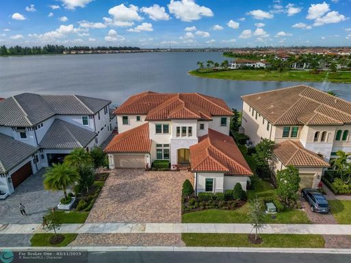 12335 Parkland Bay Trl, Parkland, FL 33076