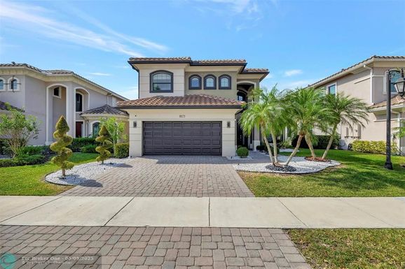 8171 Canopy Ter, Parkland, FL 33076