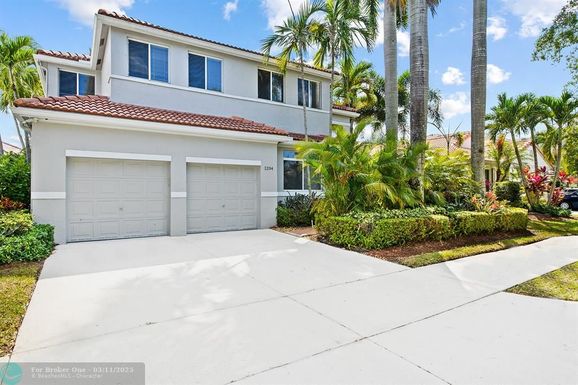 1204 Camellia Cir, Weston, FL 33326