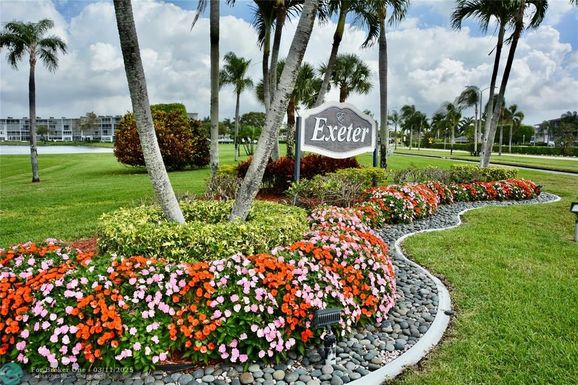 4070 Exeter D, Boca Raton, FL 33434