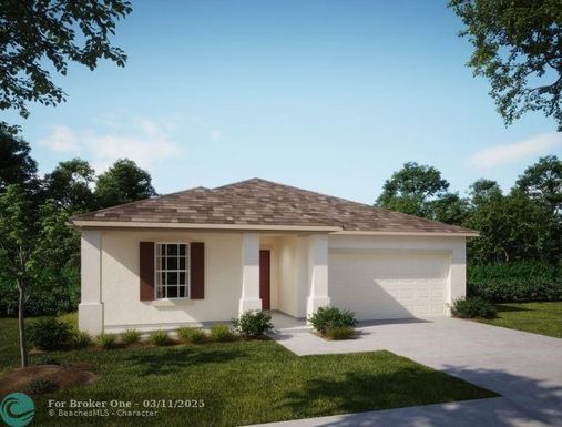 949 Caravan Ave, Port St Lucie, FL 34983