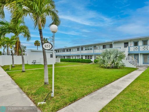 851 Atlantic Shores Blvd, Hallandale Beach, FL 33009