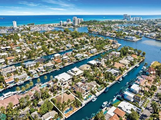 625 ISLE OF PALMS DR, Fort Lauderdale, FL 33301