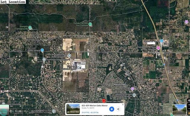 845 MARION OAKS MNR, Ocala, FL 34473
