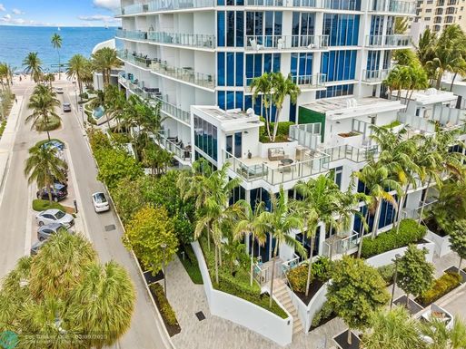 701 Fort Lauderdale Beach Boulevard, Fort Lauderdale, FL 33304